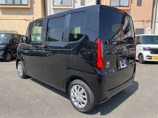 ホンダ Ｎ　ＢＯＸ ６６０ R7年 (近畿) 99