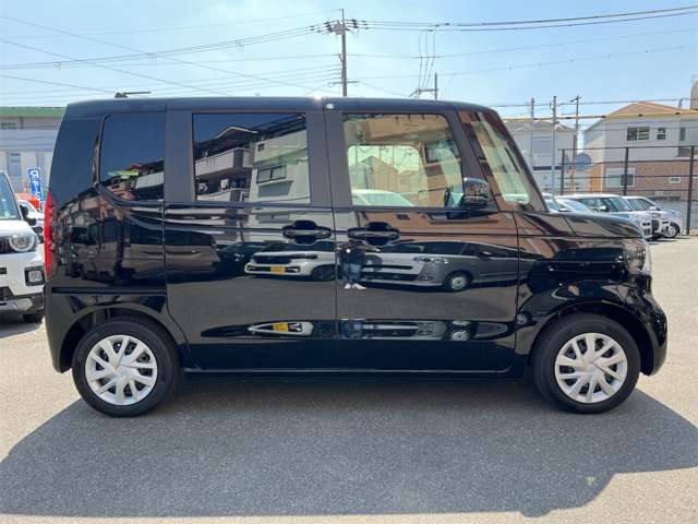 ホンダ Ｎ　ＢＯＸ ６６０ R7年 (近畿) 99