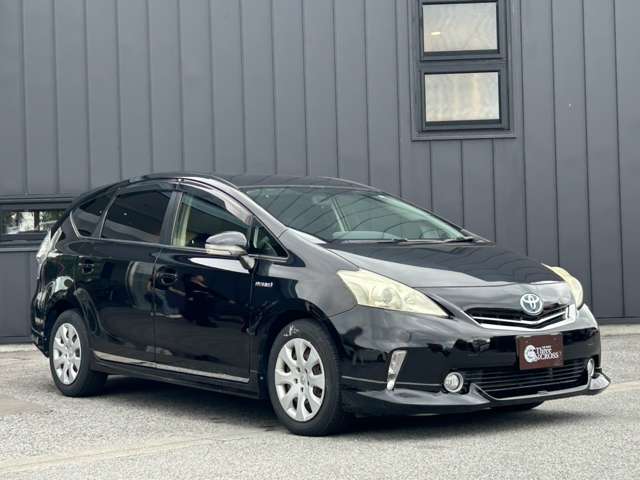 トヨタ プリウスΑ １．８ Ｓ Ｌセレクション H24年 () 99