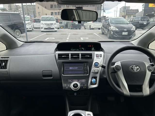 トヨタ プリウスΑ １．８ Ｓ Ｌセレクション H24年 () 99
