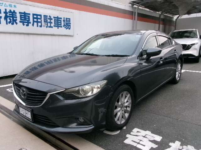 マツダ アテンザ　セダン ２．２ ＸＤ ディーゼルターボ H25年 (中国) 99