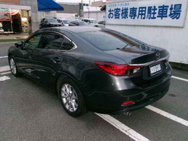 マツダ アテンザ　セダン ２．２ ＸＤ ディーゼルターボ H25年 (中国) 99