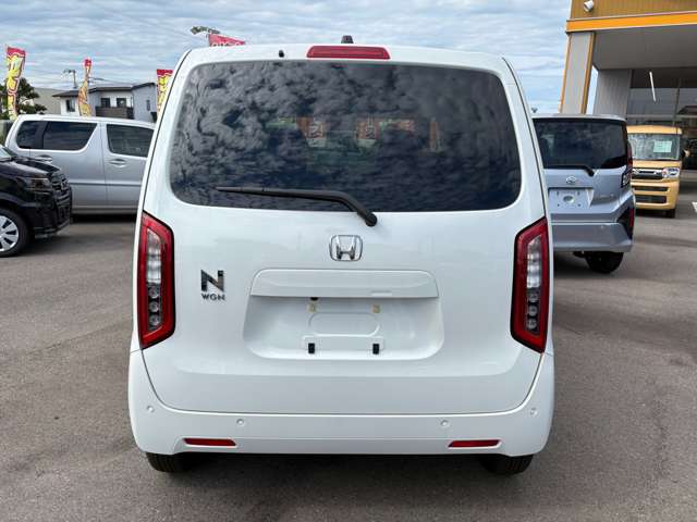 ホンダ Ｎ−ＷＧＮ ６６０ Ｌ R8年 () 99