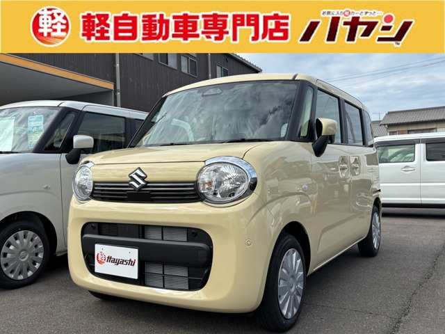 スズキ ワゴンＲ　スマイル ６６０ Ｇ R7年 (四国) 99