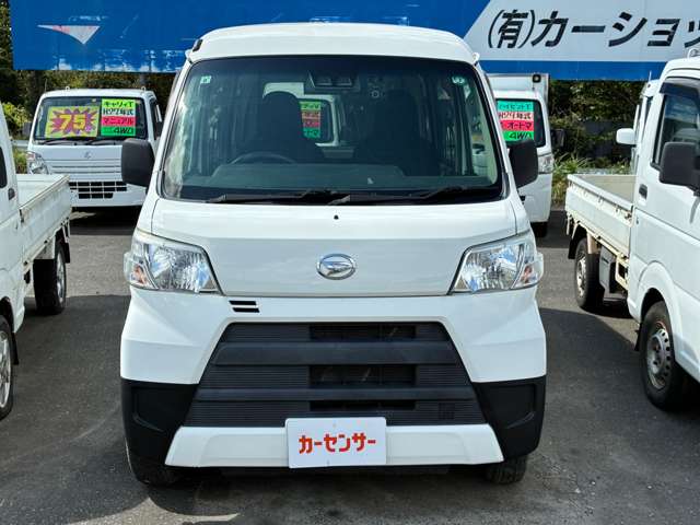 ダイハツ ハイゼットカーゴ ６６０ デラックス ＳＡＩＩＩ ハイルーフ ４ＷＤ H30年 (東北) 99