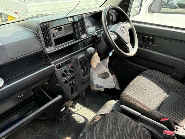 ダイハツ ハイゼットカーゴ ６６０ デラックス ＳＡＩＩＩ ハイルーフ ４ＷＤ H30年 (東北) 99
