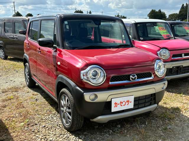 マツダ フレアクロスオーバー ６６０ ＸＧ ４ＷＤ H27年 (東北) 99