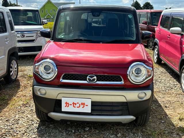 マツダ フレアクロスオーバー ６６０ ＸＧ ４ＷＤ H27年 (東北) 99