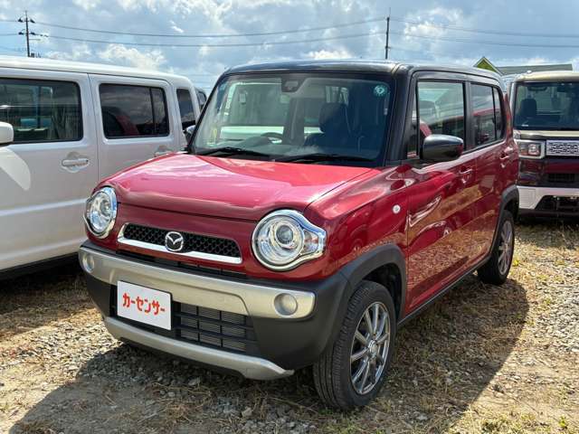 マツダ フレアクロスオーバー ６６０ ＸＧ ４ＷＤ H27年 (東北) 99