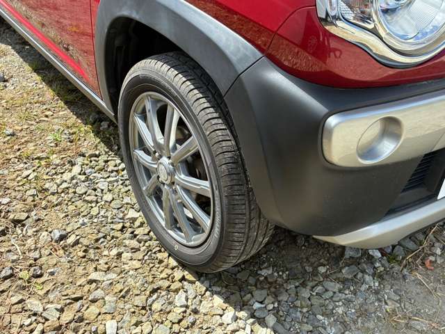 マツダ フレアクロスオーバー ６６０ ＸＧ ４ＷＤ H27年 (東北) 99