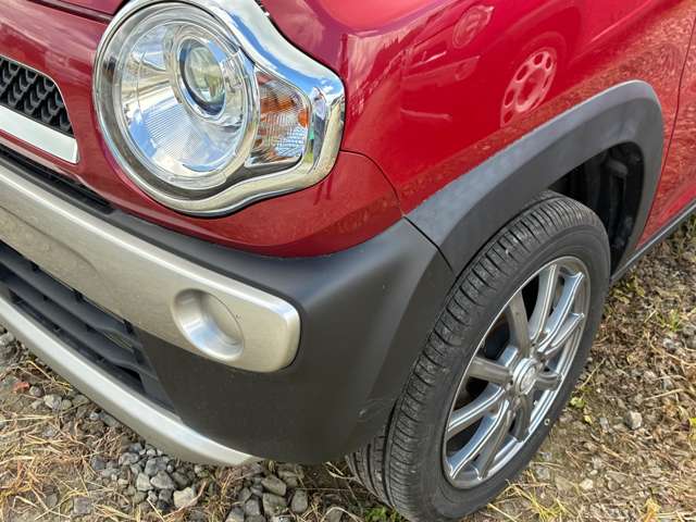 マツダ フレアクロスオーバー ６６０ ＸＧ ４ＷＤ H27年 (東北) 99