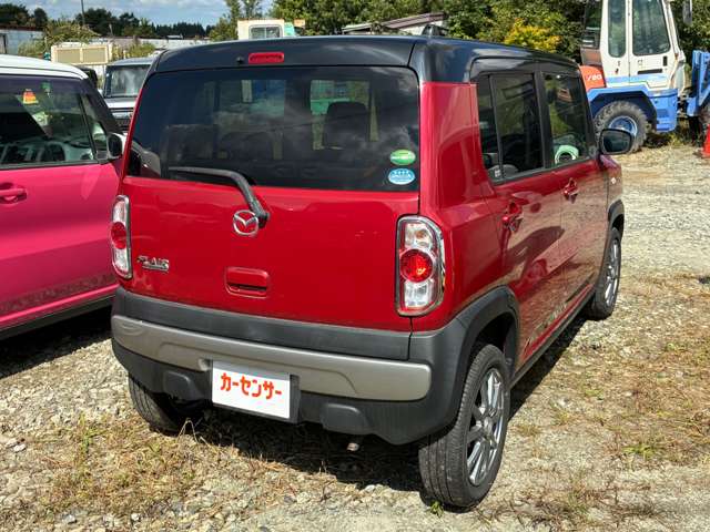 マツダ フレアクロスオーバー ６６０ ＸＧ ４ＷＤ H27年 (東北) 99