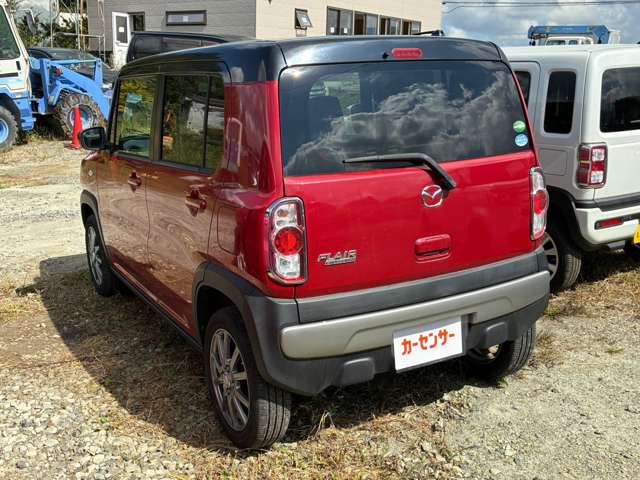 マツダ フレアクロスオーバー ６６０ ＸＧ ４ＷＤ H27年 (東北) 99