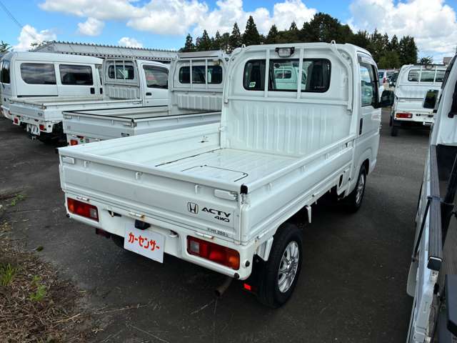 ホンダ アクティトラック ６６０ ＳＤＸ ４ＷＤ H24年 (東北) 99