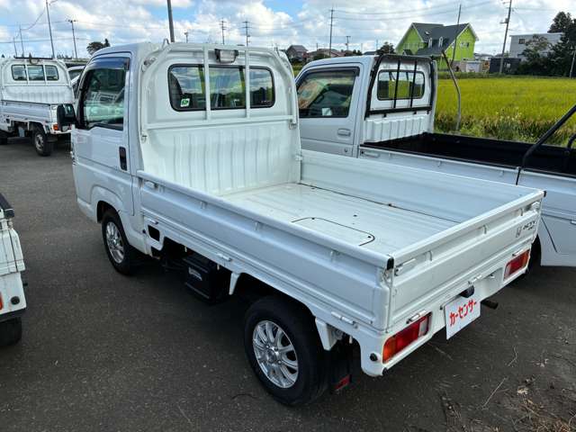 ホンダ アクティトラック ６６０ ＳＤＸ ４ＷＤ H24年 (東北) 99