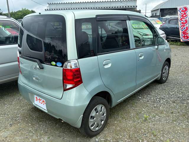 ホンダ ライフ ６６０ Ｇ ４ＷＤ H23年 (東北) 99