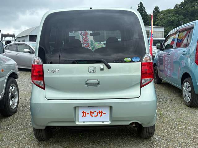 ホンダ ライフ ６６０ Ｇ ４ＷＤ H23年 (東北) 99