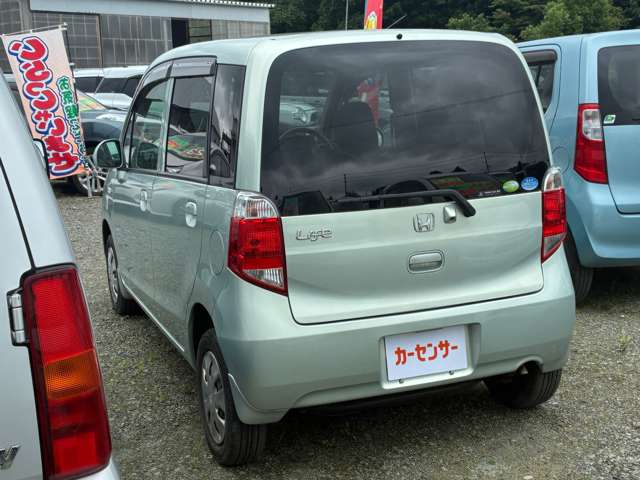 ホンダ ライフ ６６０ Ｇ ４ＷＤ H23年 (東北) 99