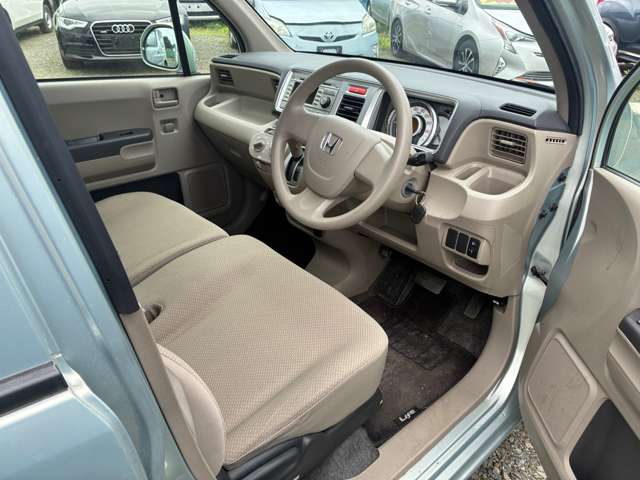ホンダ ライフ ６６０ Ｇ ４ＷＤ H23年 (東北) 99