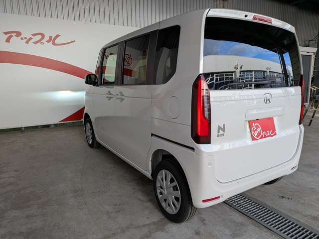 ホンダ Ｎ　ＢＯＸ ６６０ ４ＷＤ R8年 (東北) 99