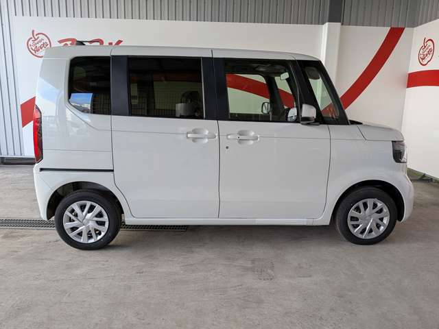 ホンダ Ｎ　ＢＯＸ ６６０ ４ＷＤ R8年 (東北) 99