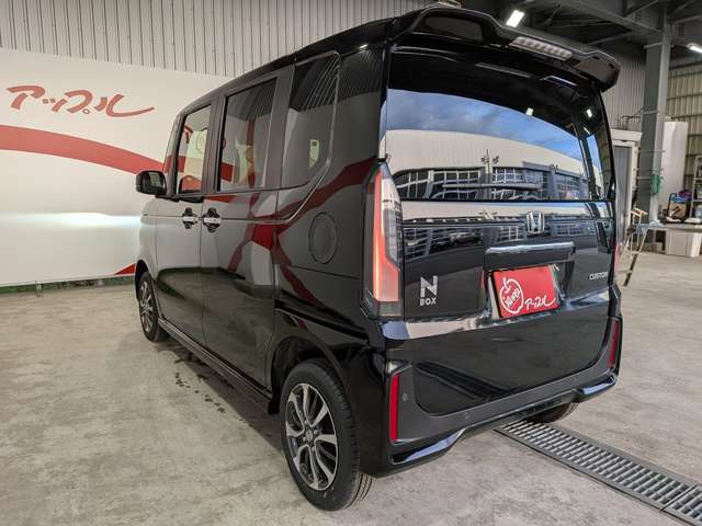 ホンダ Ｎ　ＢＯＸ カスタム ６６０ ４ＷＤ R8年 (東北) 99