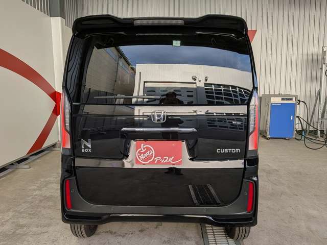 ホンダ Ｎ　ＢＯＸ カスタム ６６０ ４ＷＤ R8年 (東北) 99
