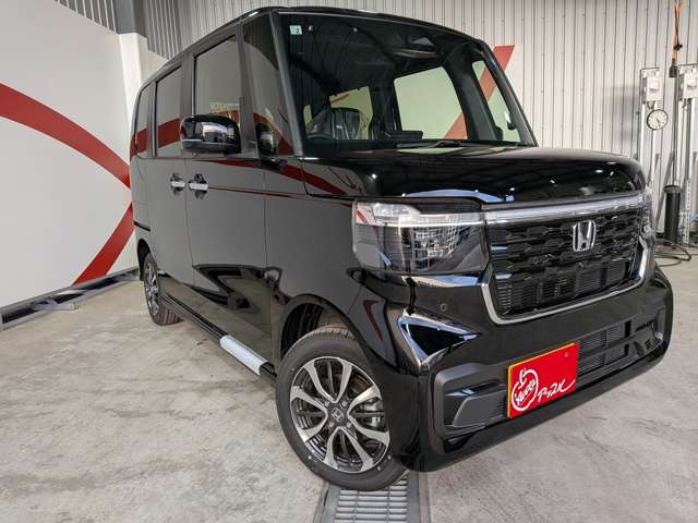 ホンダ Ｎ　ＢＯＸ カスタム ６６０ ４ＷＤ R8年 (東北) 99