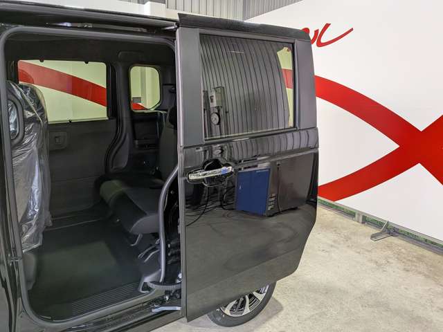 ホンダ Ｎ　ＢＯＸ カスタム ６６０ ４ＷＤ R8年 (東北) 99