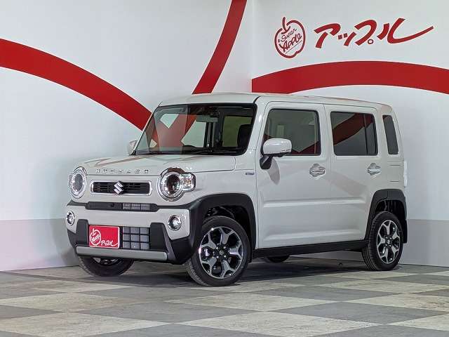 スズキ ハスラー ６６０ ハイブリッド Ｘターボ ４ＷＤ R7年 (東北) 99