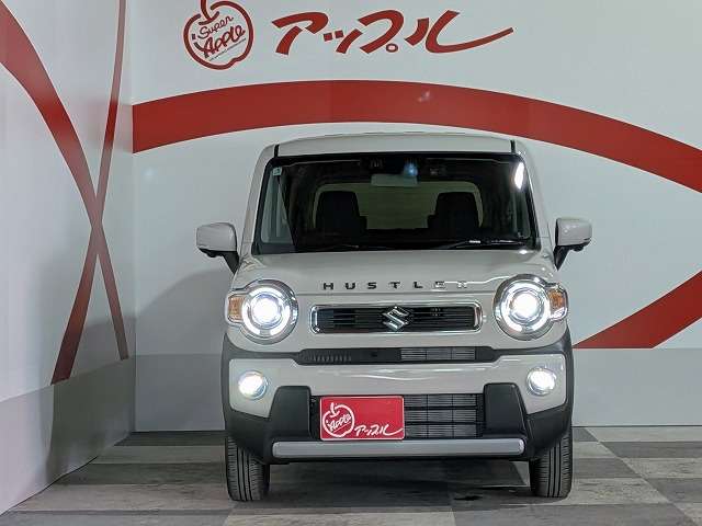 スズキ ハスラー ６６０ ハイブリッド Ｘターボ ４ＷＤ R7年 (東北) 99