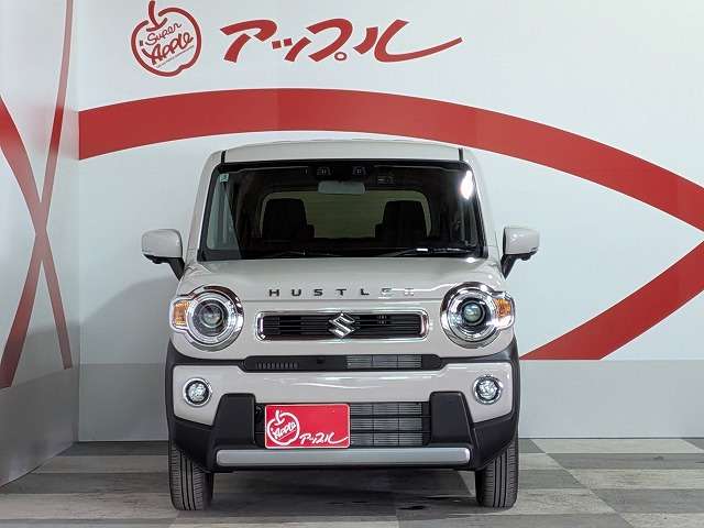 スズキ ハスラー ６６０ ハイブリッド Ｘターボ ４ＷＤ R7年 (東北) 99