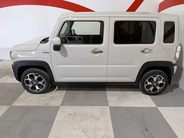 スズキ ハスラー ６６０ ハイブリッド Ｘターボ ４ＷＤ R7年 (東北) 99