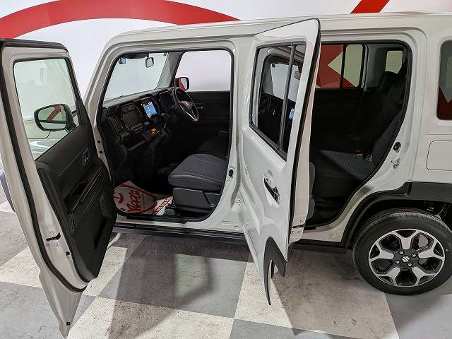 スズキ ハスラー ６６０ ハイブリッド Ｘターボ ４ＷＤ R7年 (東北) 99