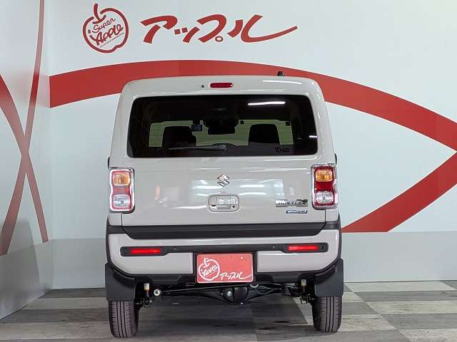 スズキ ハスラー ６６０ ハイブリッド Ｘターボ ４ＷＤ R7年 (東北) 99