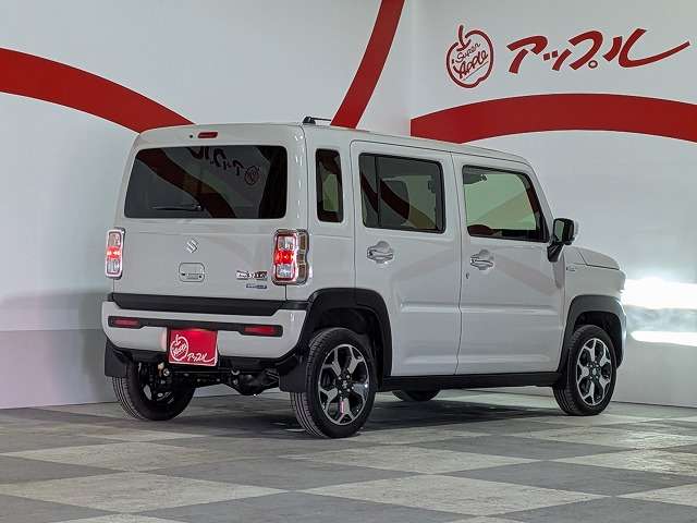 スズキ ハスラー ６６０ ハイブリッド Ｘターボ ４ＷＤ R7年 (東北) 99