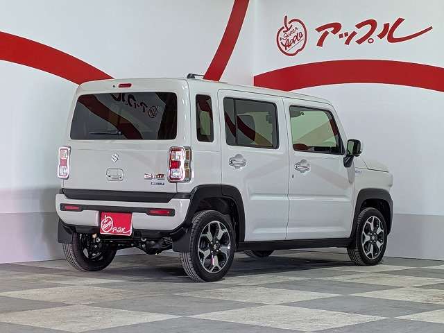 スズキ ハスラー ６６０ ハイブリッド Ｘターボ ４ＷＤ R7年 (東北) 99
