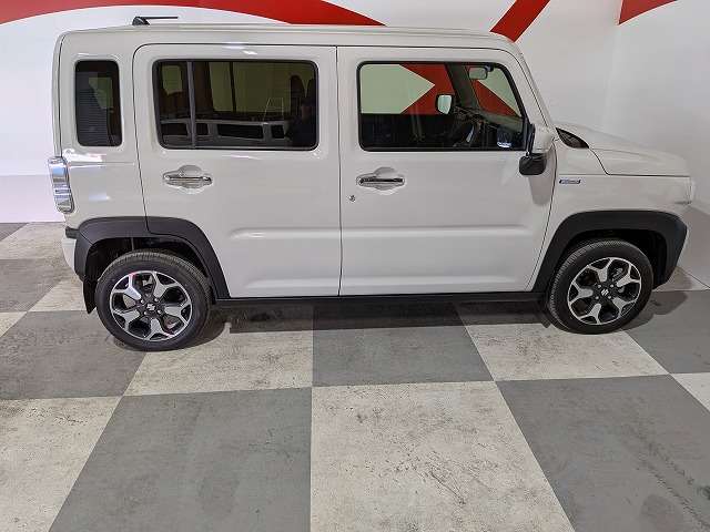 スズキ ハスラー ６６０ ハイブリッド Ｘターボ ４ＷＤ R7年 (東北) 99