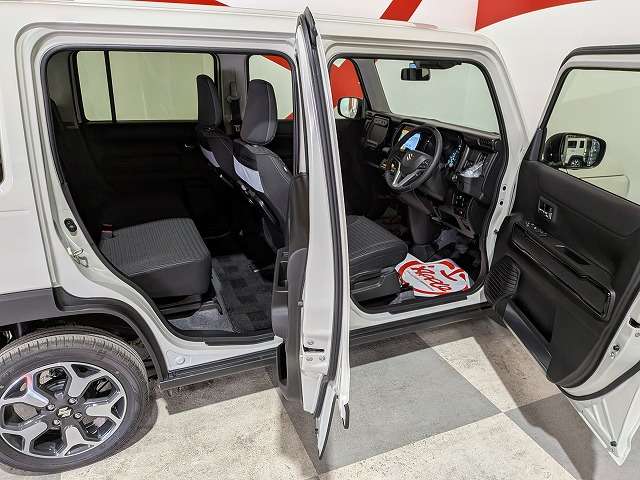 スズキ ハスラー ６６０ ハイブリッド Ｘターボ ４ＷＤ R7年 (東北) 99