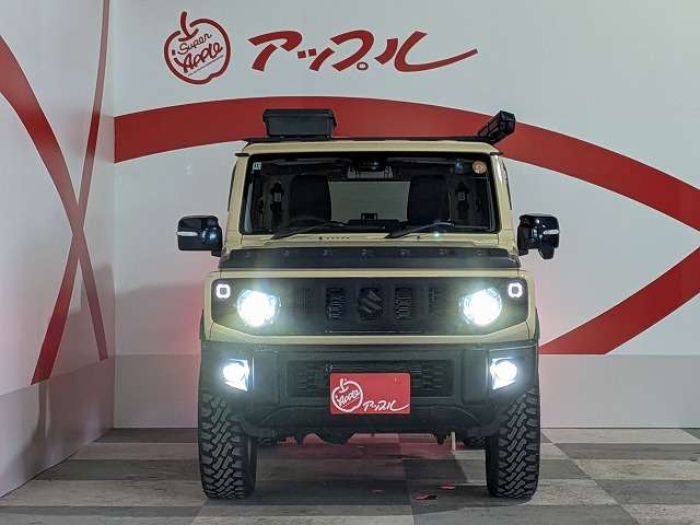 スズキ ジムニー ６６０ ＸＣ ４ＷＤ R6年 (東北) 99
