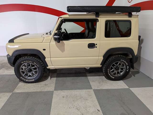 スズキ ジムニー ６６０ ＸＣ ４ＷＤ R6年 (東北) 99
