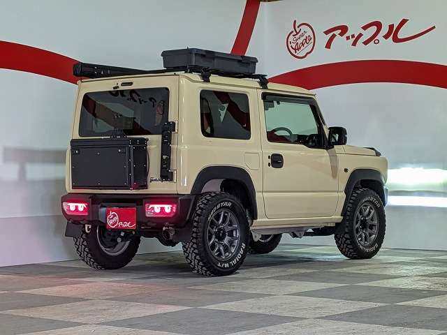 スズキ ジムニー ６６０ ＸＣ ４ＷＤ R6年 (東北) 99