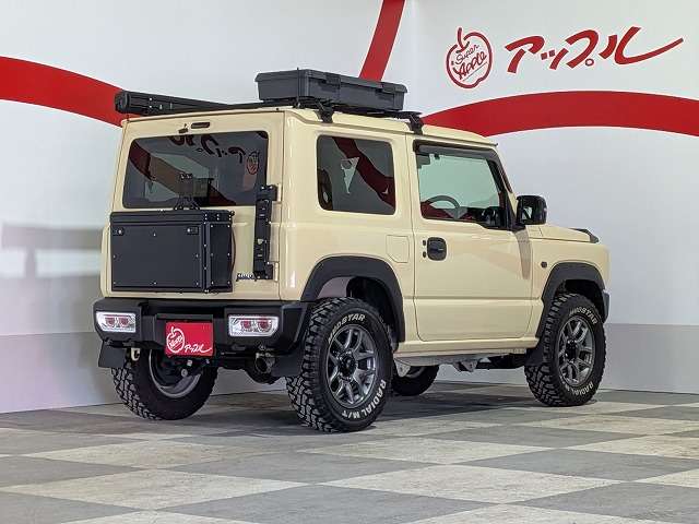 スズキ ジムニー ６６０ ＸＣ ４ＷＤ R6年 (東北) 99