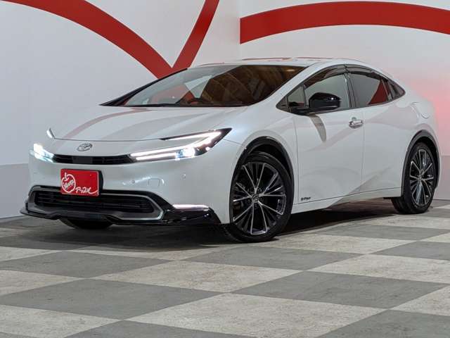 トヨタ プリウス ２．０ Ｚ Ｅ－ＦＯＵＲ ４ＷＤ R6年 (東北) 99