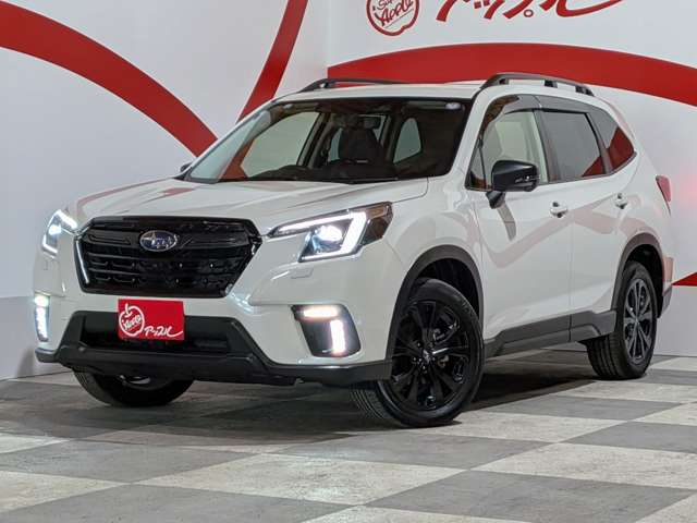 スバル フォレスター １．８ ＸＴ エディション ４ＷＤ R5年 (東北) 99