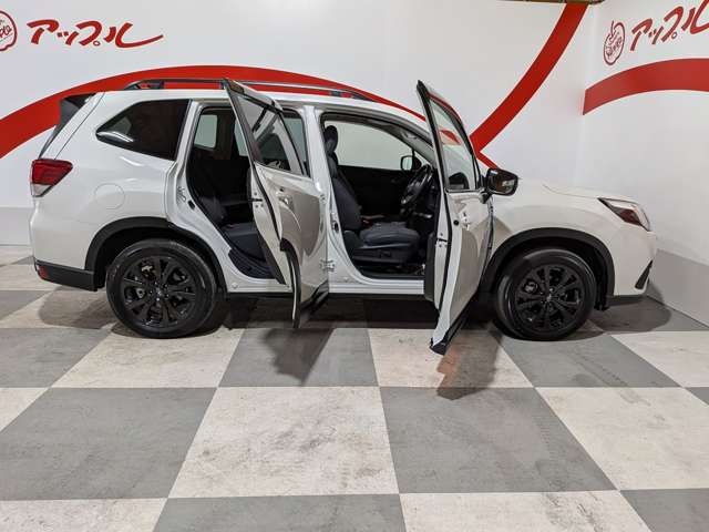 スバル フォレスター １．８ ＸＴ エディション ４ＷＤ R5年 (東北) 99