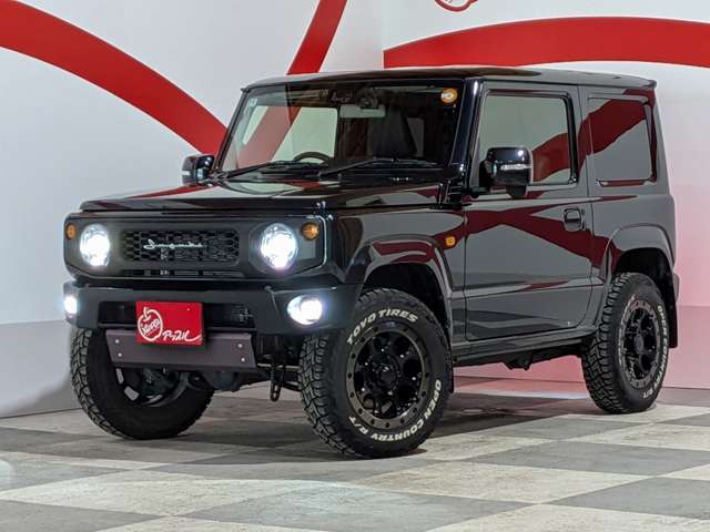 スズキ ジムニー ６６０ ＸＣ ４ＷＤ R4年 (東北) 99