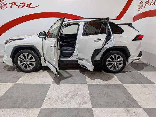 トヨタ ＲＡＶ４ ２．０ Ｇ Ｚパッケージ ４ＷＤ R3年 (東北) 99