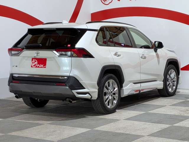 トヨタ ＲＡＶ４ ２．０ Ｇ Ｚパッケージ ４ＷＤ R3年 (東北) 99
