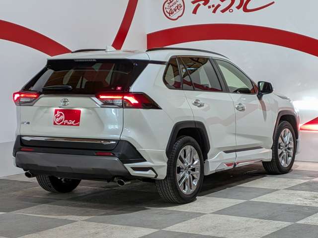 トヨタ ＲＡＶ４ ２．０ Ｇ Ｚパッケージ ４ＷＤ R3年 (東北) 99